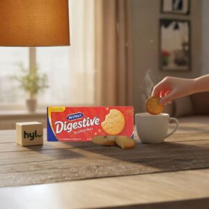 McVitie's Digestive The Original, 500g