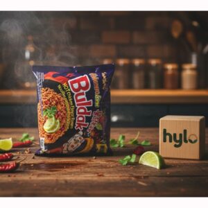 Samyang Buldak Hot Chicken Flavor Ramen Habanero Lime, 135g