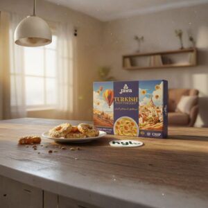 Jawa Turkish Peanut Delight, 210g