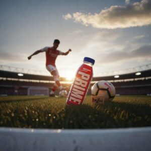 Prime Hydration Drink Red Edition, 500ml