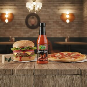 Virginia Green Garden Sriracha Sauce, 250ml