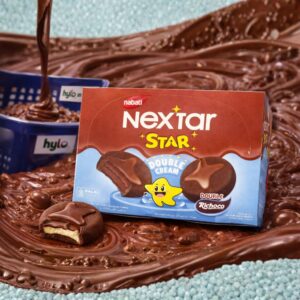 Nabati Nextar Star Double Cream Double Richoco, 372g