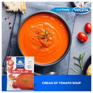 Vegeta Creamy Tomato & Dill Soup, 52g