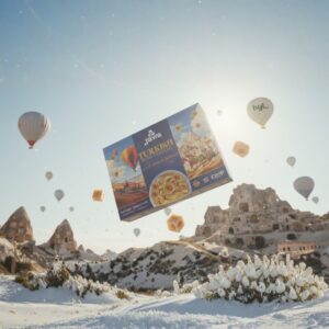 Jawa Turkish Peanut Delight, 210g