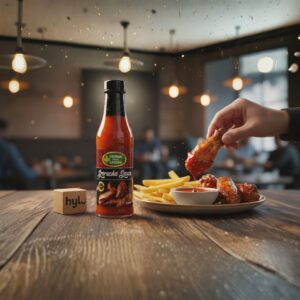 Virginia Green Garden Sriracha Sauce, 250ml