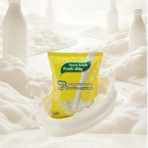 Fresh Way Fortified Milk Powder, 900g