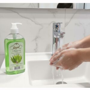 Royal Vibrance Handwash with Natural Moisturizers, 500ml