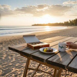 Kamila Chocolate Pavolli Assorted Chocolate Box, 310g