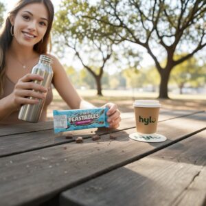 MrBeast Feastables Milk Chocolate Bar, 60g