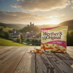 Werther's Original Soft Toffees, 600g