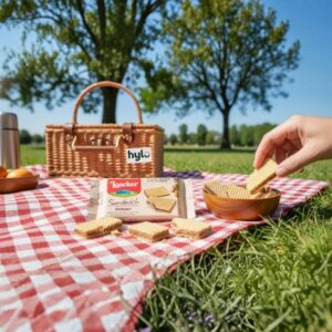Loacker Sandwich Hazelnut, 25g