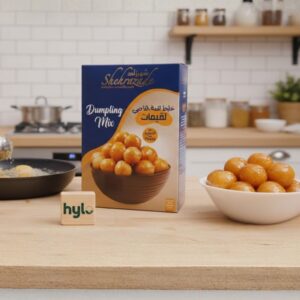 Shehrazade Dumpling Mix (Luqaimat), 500g