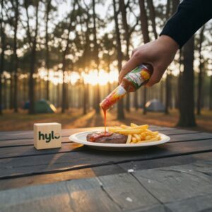 Delara Hot Sauce, 100ml