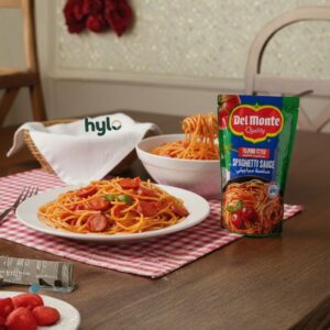 Del Monte Spaghetti Sauce Filipino Style, 250g