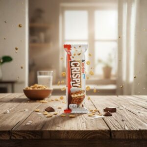 Kinder Crispy Bar, 34g