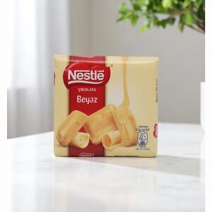 Nestle Cikolata Beyaz White Chocolate, 60g