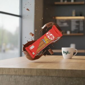 Nestle KitKat Share & Snap 2x3 Fingers, 2x28.5g