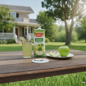 Sady Pridonya Green Apple Juice, 1L