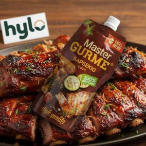 Master Gurme Grill Menu Barbecue Sauce, 200ml