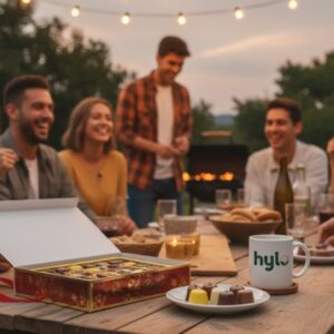 Kamila Chocolate Pavolli Assorted Chocolate Box, 310g