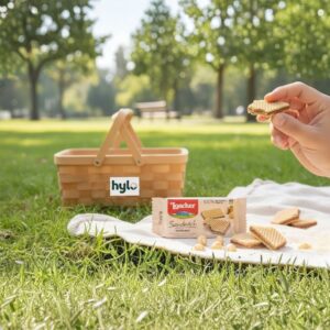 Loacker Sandwich Hazelnut, 25g