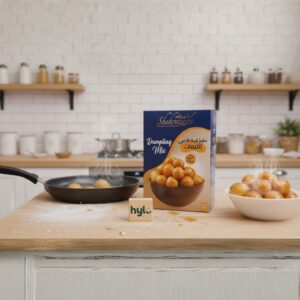 Shehrazade Dumpling Mix (Luqaimat), 500g