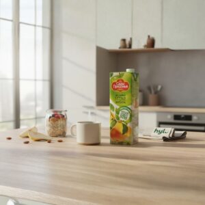 Sady Pridonya Apple Pear Juice with Pulp, 1L