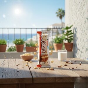 Kinder Crispy Bar, 34g