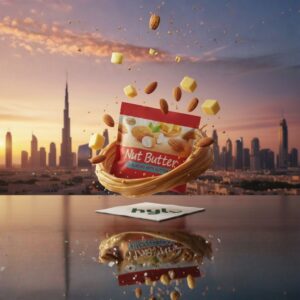 Nut Butter Almond with Butter, 308g