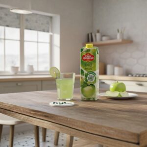 Sady Pridonya Green Apple Juice, 1L