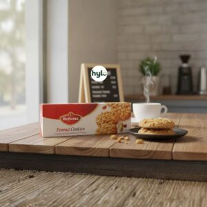 Hellema Peanut Cookies, 175g