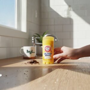 Arm & Hammer Ultra Max Antiperspirant Deodorant Unscented, 73g