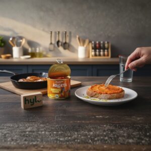 Argeta Halal Chicken Harissa Spread, 95g