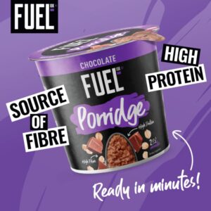 FUEL10K Chocolate Porridge, 70g