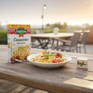 Panzani Premium Couscous, 1kg