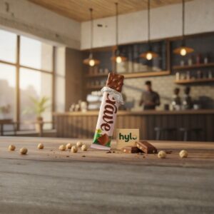Gandour Crave Milk Chocolate Hazelnut, 32g