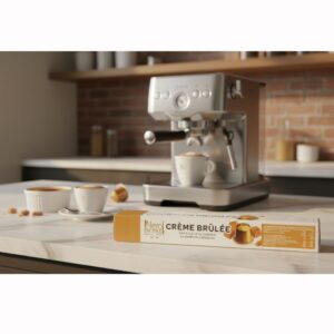 Nero Nobile Espresso Capsules Creme Brulee, 10x6g