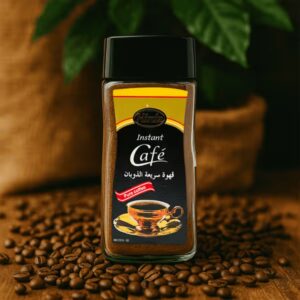 Hintz Instant Cafe Pure Coffee, 200g