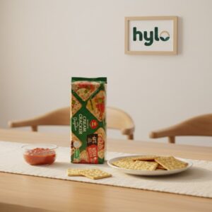 Vieira Cream Cracker with Sesame, 200g