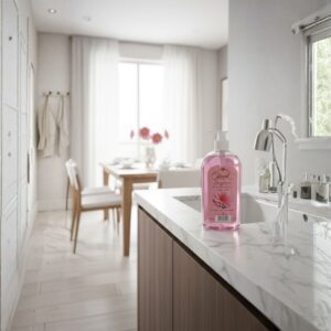 Royal Elegance Handwash with Natural Moisturizers, 500ml