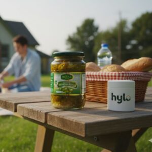 Royal Arm Sliced Jalapeno Pepper, 680g