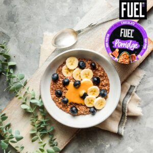 FUEL10K Chocolate Porridge, 70g