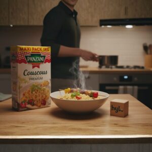 Panzani Premium Couscous, 1kg
