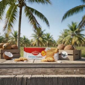 Hellema Coconut Cookies, 175g