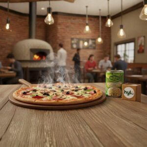 Royal Arm Mushroom Slice, 400g