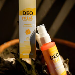 Rosmar Premium DEO Mist Body Spray with Tawas & Calamansi, 60ml