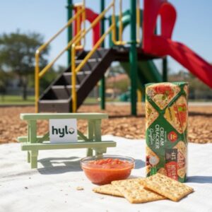 Vieira Cream Cracker with Sesame, 200g