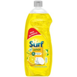 Surf Hand Dishwashing Liquid Lemon, 800ml Surf Hand Dishwashing Liquid Lemon, 800ml