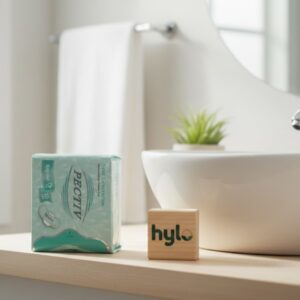 PECTIV Regular Day Sanitary Pads, 10 Pads