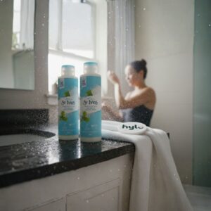 St. Ives Exfoliating Body Wash Sea Salt & Pacific Kelp, 700mL